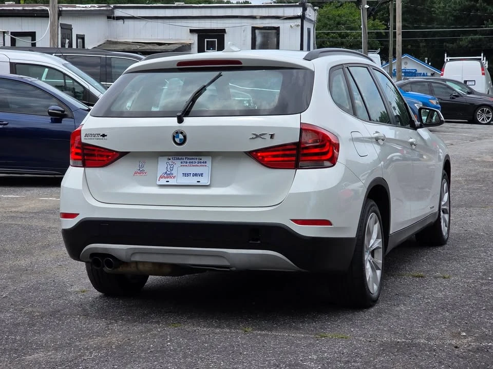2013 BMW E84 X1 - Image 8 of 20