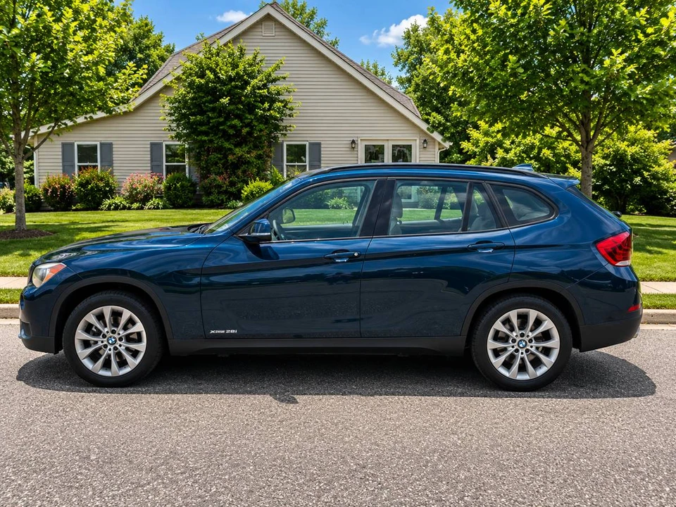 2013 BMW E84 X1 - Image 6 of 10