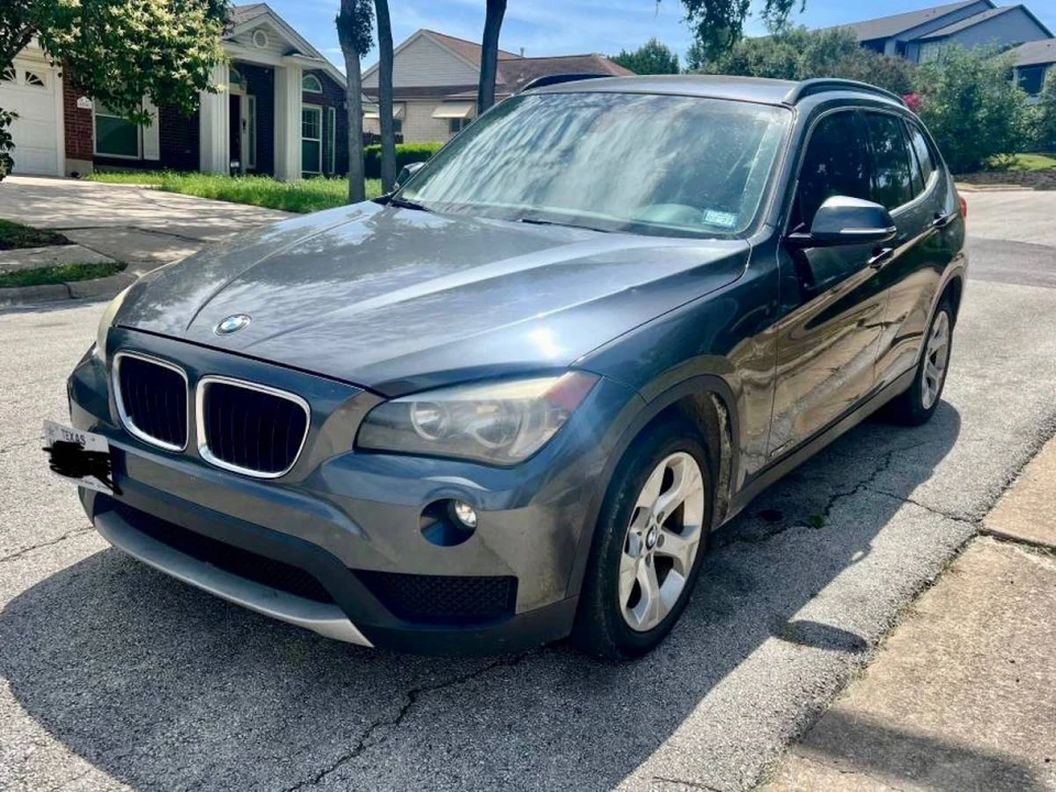 2013 BMW E84 X1 - Image 2 of 8