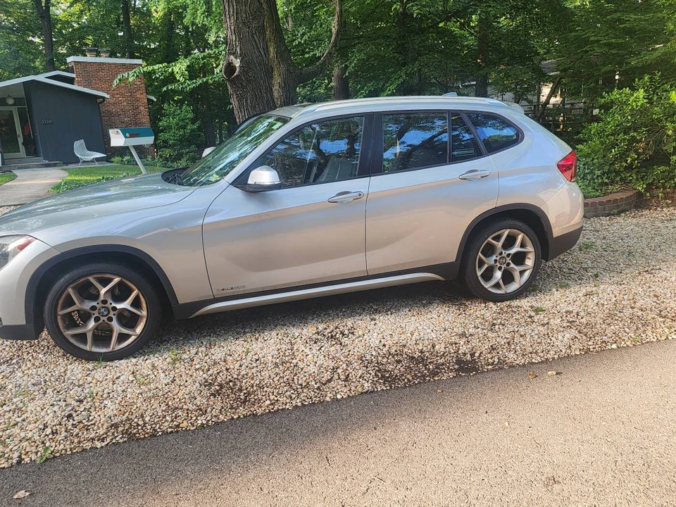 2013 BMW E84 X1 - Image 8 of 13