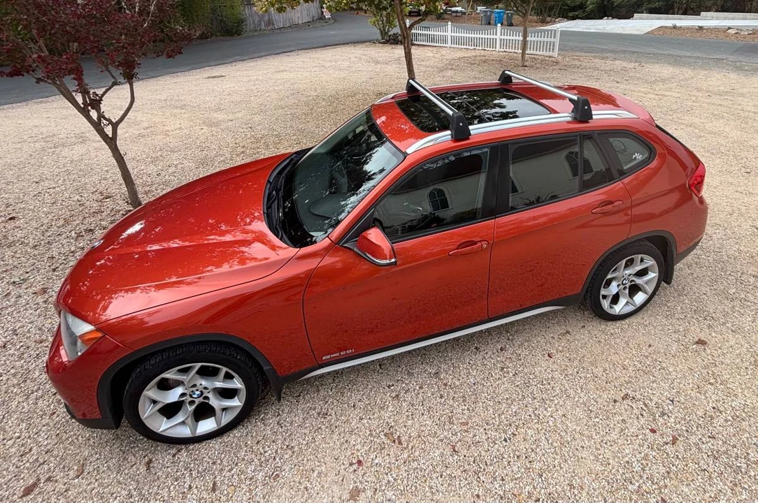 2013 BMW E84 X1 - Image 4 of 14