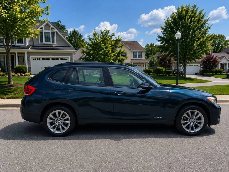 2013 BMW E84 X1 - Image 5 of 10