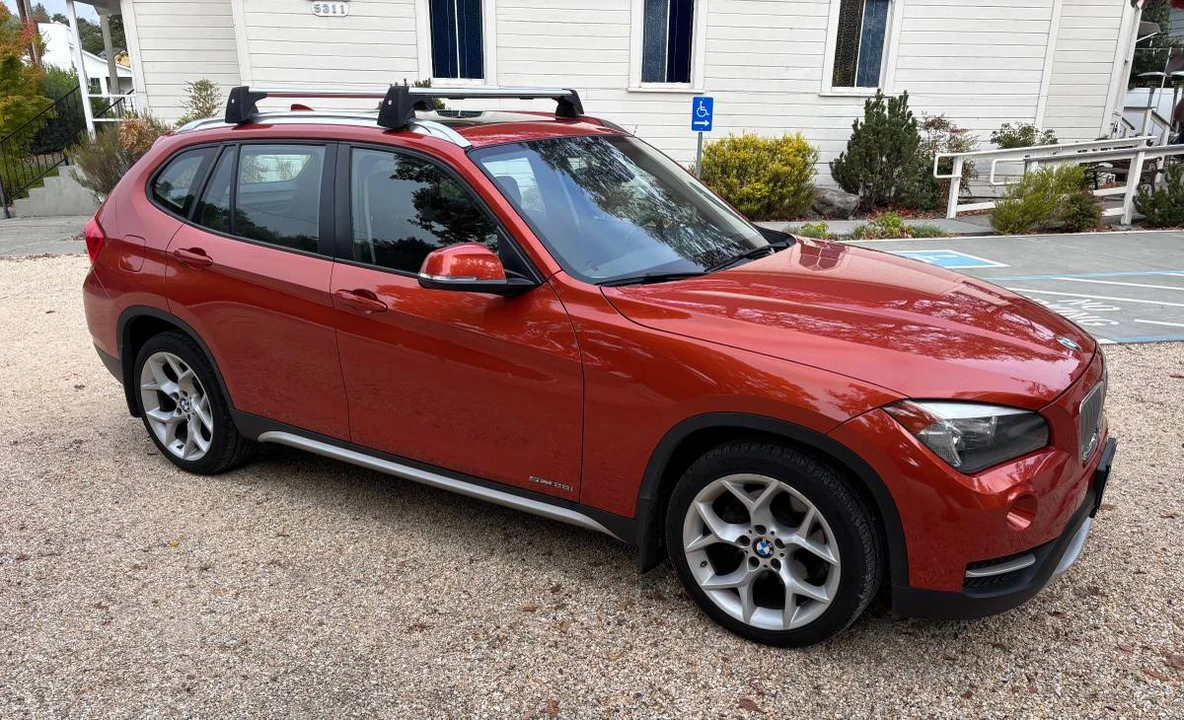 2013 BMW E84 X1 - Image 5 of 14