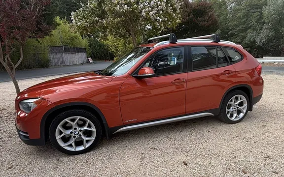 2013 BMW X1 s28i