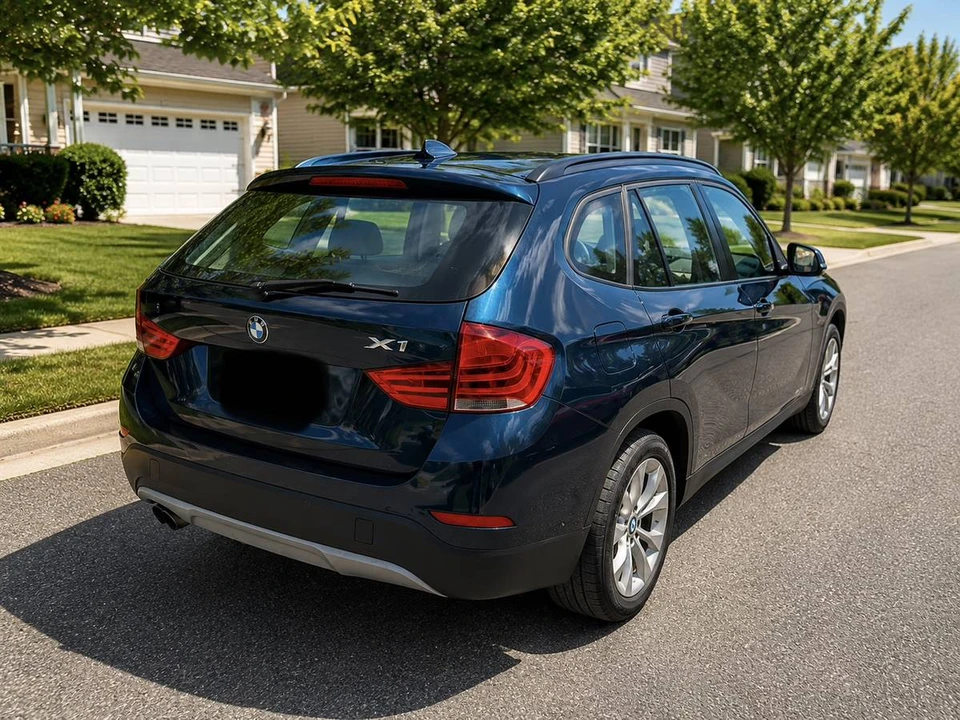 2013 BMW E84 X1 - Image 4 of 10