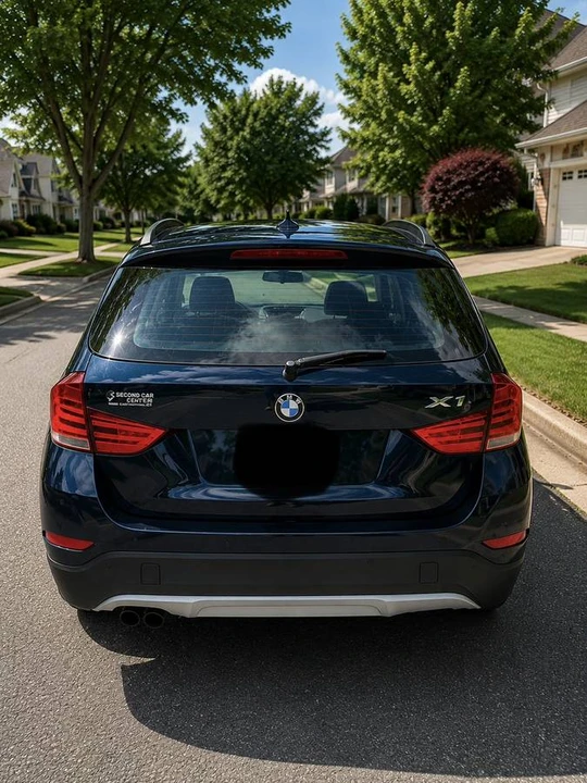 2013 BMW E84 X1 - Image 3 of 10