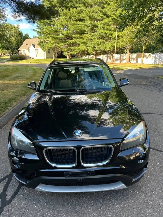2013 BMW E84 X1 - Image 7 of 17