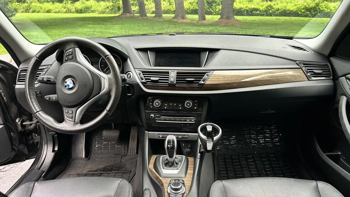 2013 BMW E84 X1 - Image 8 of 9