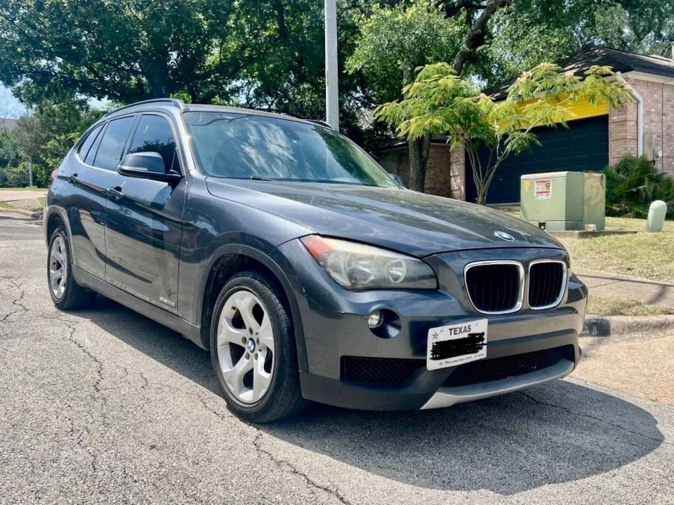 2013 BMW E84 X1 - Image 4 of 8