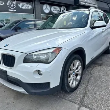 2013 BMW X1 xDrive28i