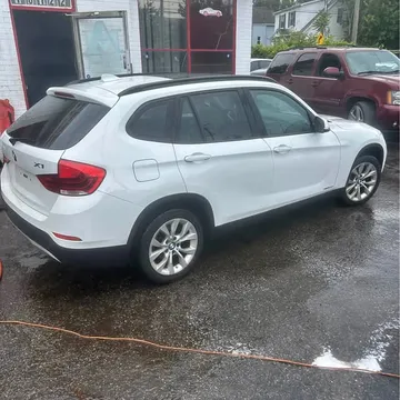 2013 BMW X1