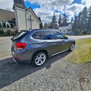 2013 BMW X1