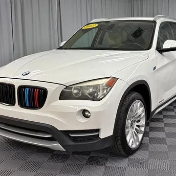 2013 BMW X1