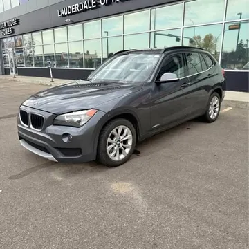2013 BMW X1