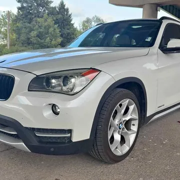 2013 BMW X1