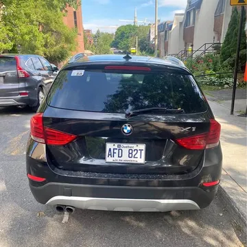 2013 BMW X1