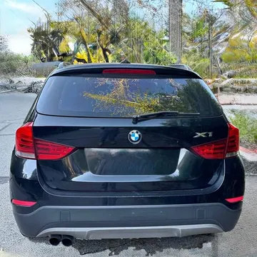 2013 BMW X1