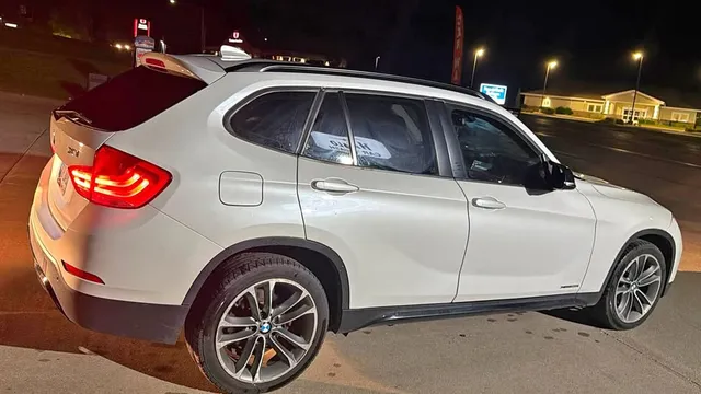 2013 BMW X1