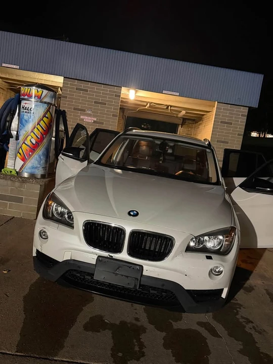 2013 BMW E84 X1 - Image 4 of 4