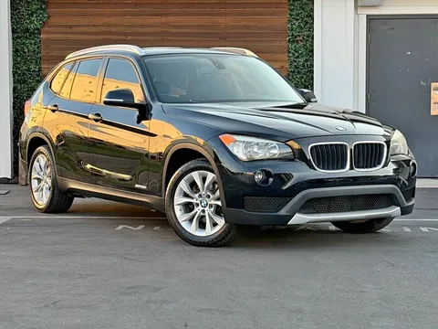 2013 BMW X1 xDrive28i