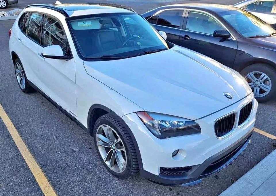 2013 BMW E84 X1 - Image 2 of 4