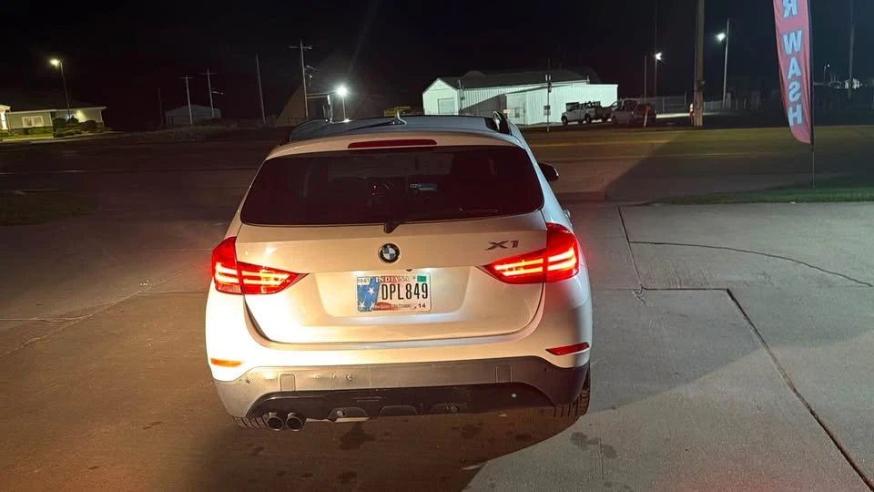 2013 BMW E84 X1 - Image 3 of 4