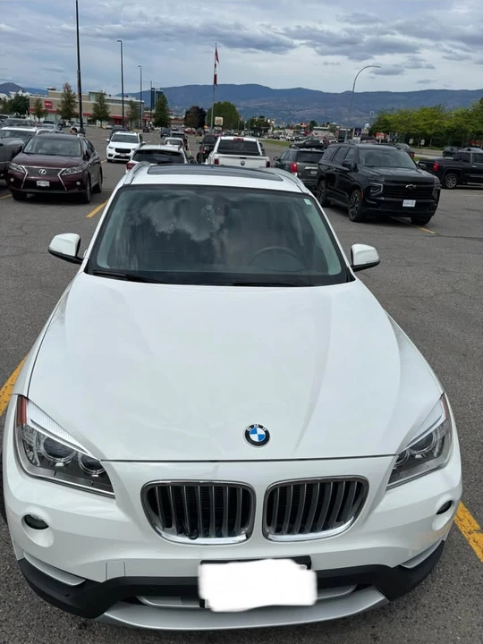 2013 BMW E84 X1 - Image 2 of 9