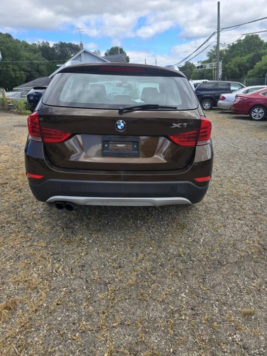 2013 BMW E84 X1 - Image 3 of 6