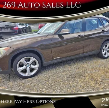 2013 BMW X1 xDrive35i Professional Edition