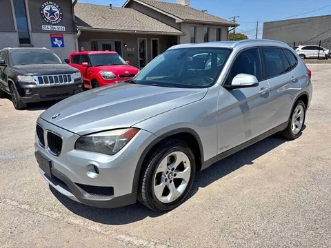 2013 BMW X1