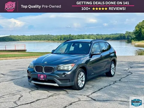 2013 BMW X1 xDrive28i