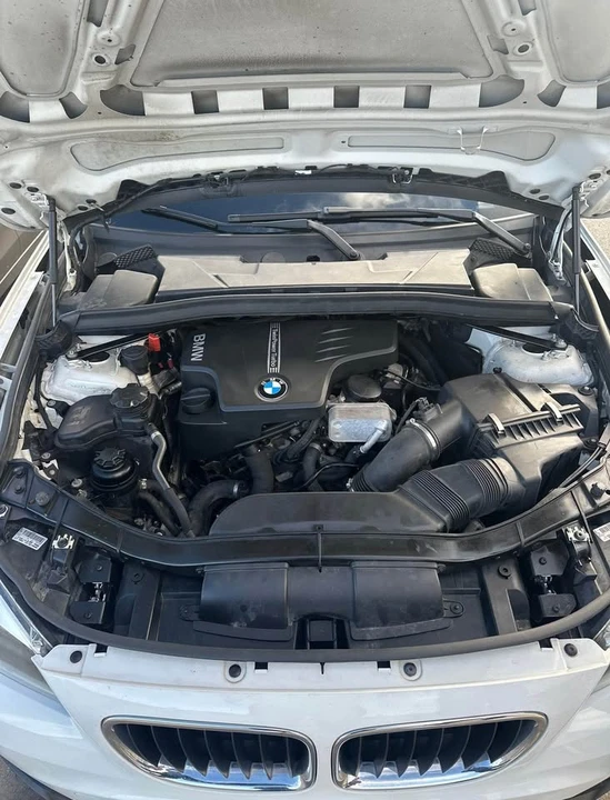 2013 BMW E84 X1 - Image 8 of 9