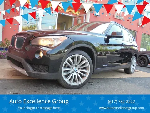 2013 BMW X1 xDrive28i