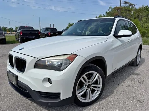 2013 BMW X1 xDrive
