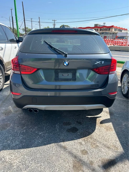 2013 BMW E84 X1 - Image 4 of 8