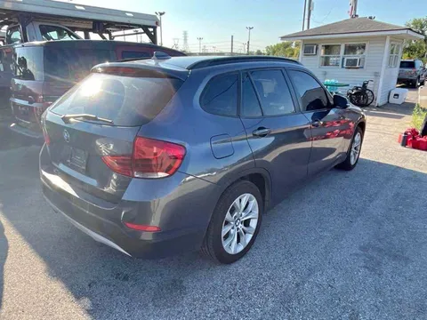 2013 BMW X1