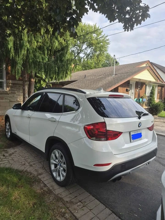 2013 BMW E84 X1 - Image 7 of 7