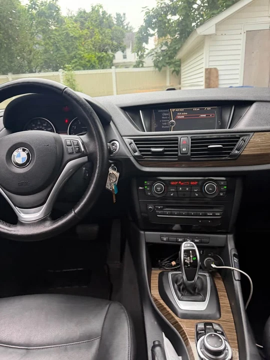 2013 BMW E84 X1 - Image 12 of 12