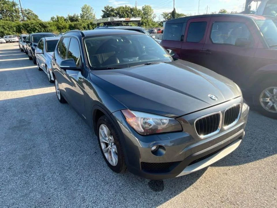 2013 BMW E84 X1 - Image 2 of 6