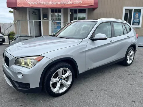 2013 BMW X1