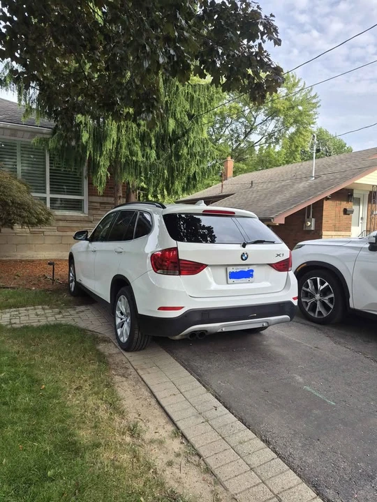 2013 BMW E84 X1 - Image 3 of 7