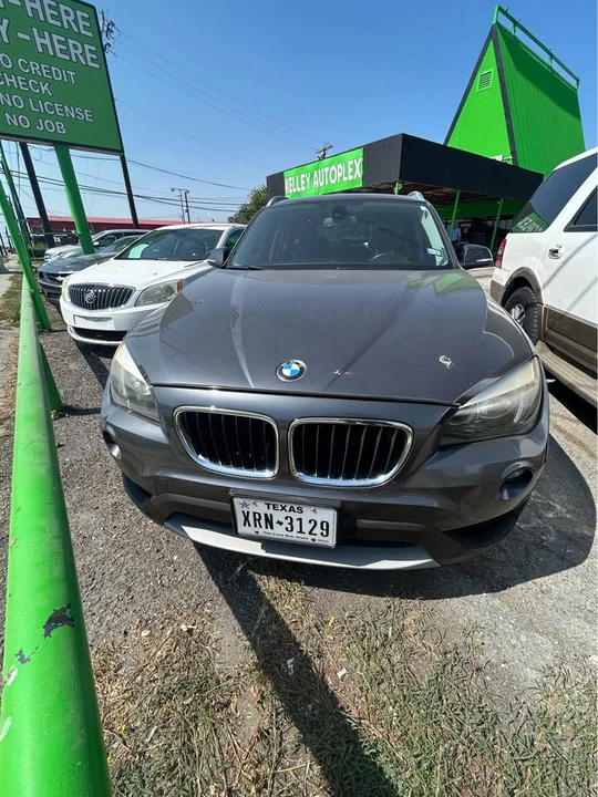 2013 BMW E84 X1 - Image 5 of 8