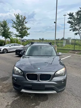 2013 BMW X1