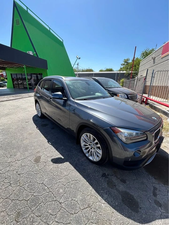 2013 BMW E84 X1 - Image 3 of 8