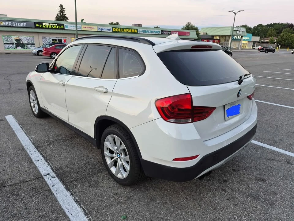 2013 BMW E84 X1 - Image 2 of 7