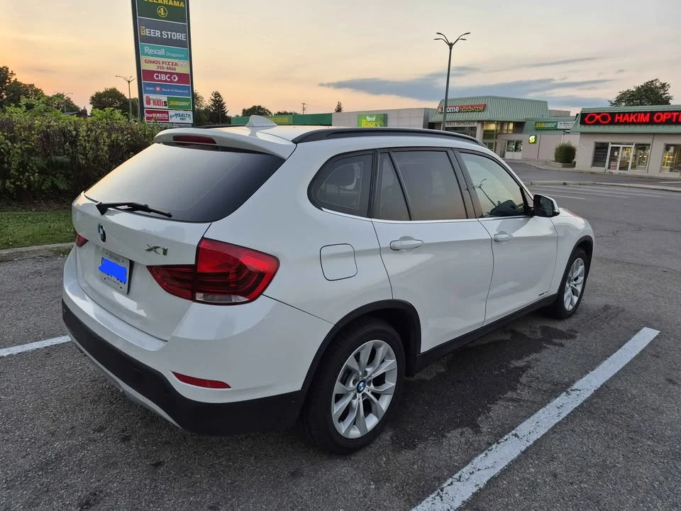 2013 BMW E84 X1 - Image 4 of 7