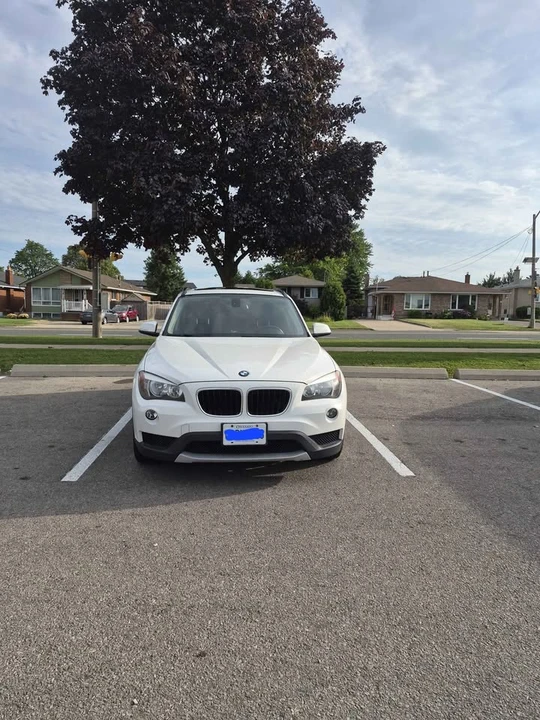 2013 BMW E84 X1 - Image 3 of 7