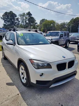 2013 BMW X1