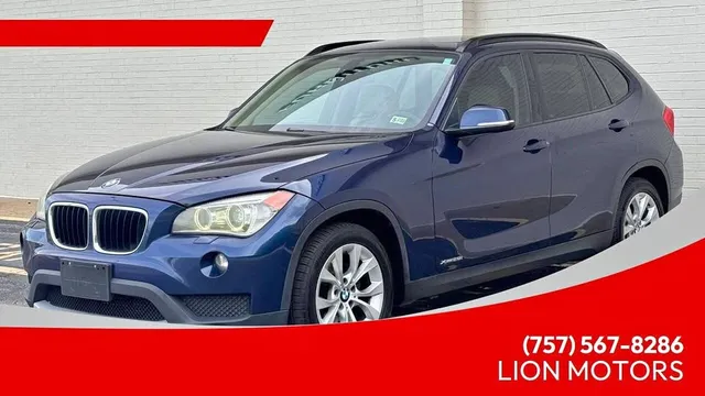 2013 BMW X1 xDrive28i