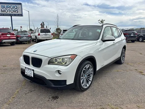 2013 BMW X1